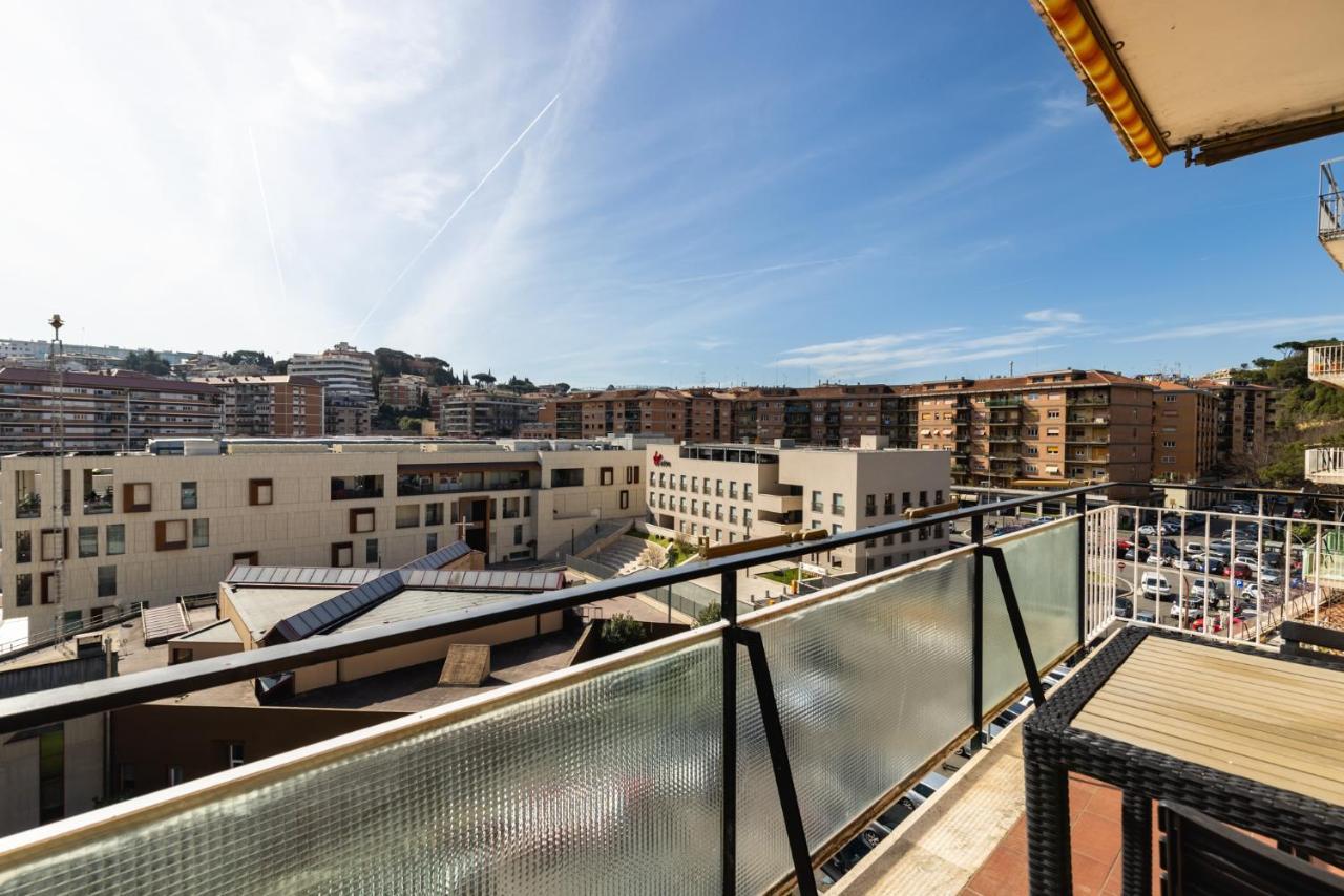 S.pietro ~ A&p Aurelio Apartment Rom